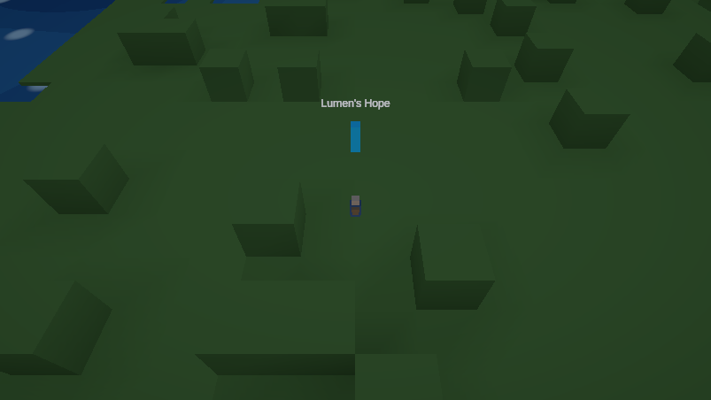 Arc 1, completed end to end by a script
