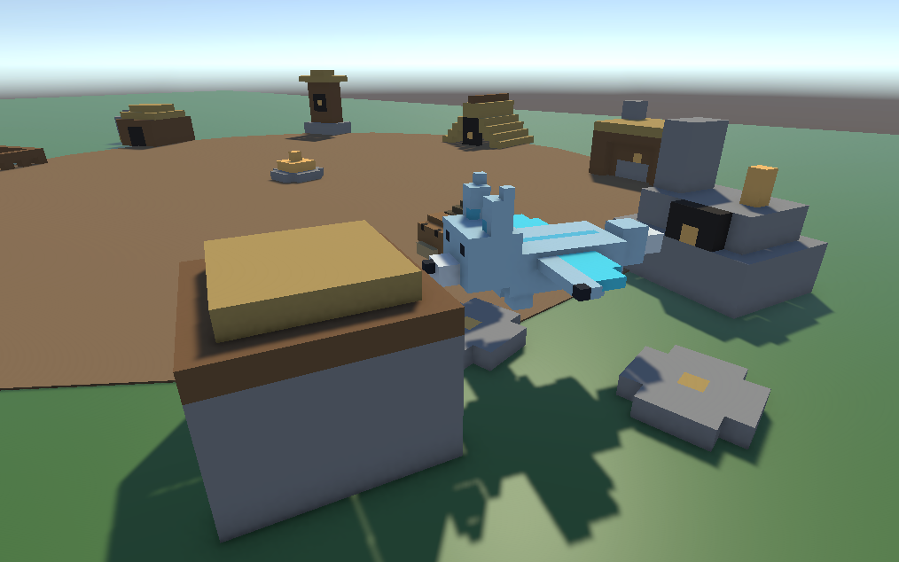 Fusion at the Forge altar