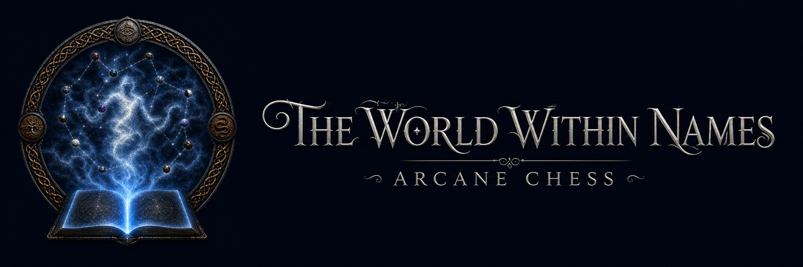 The World Within Names: Arcane Chess